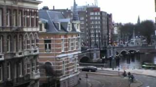 Ruyschstraat, Nieuwe Amstelbrug, Ceintuurbaan,Time Lapse Video