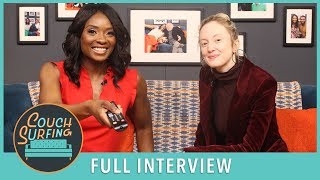 Andrea Riseborough Breaks Down Her Career: Birdman, Oblivion, ZeroZeroZero | Entertainment Weekly