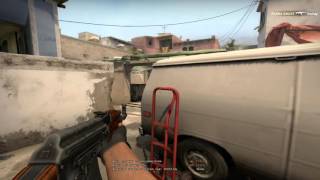 Csgo Global Elite - How To Protect B Plant Mirage Ace Kev1Nr