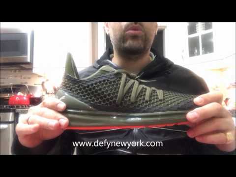 puma ignite limitless sr netfit review