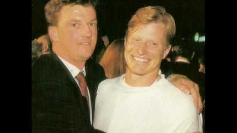 Ajax Selectie 1992-1993 - Ajax is Oké