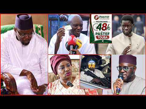 🛑Urgent Sonko à Touba- son Cortège lourdement armé- Cheikh Thioro attaque Diomaye- Mimi Touré réagit