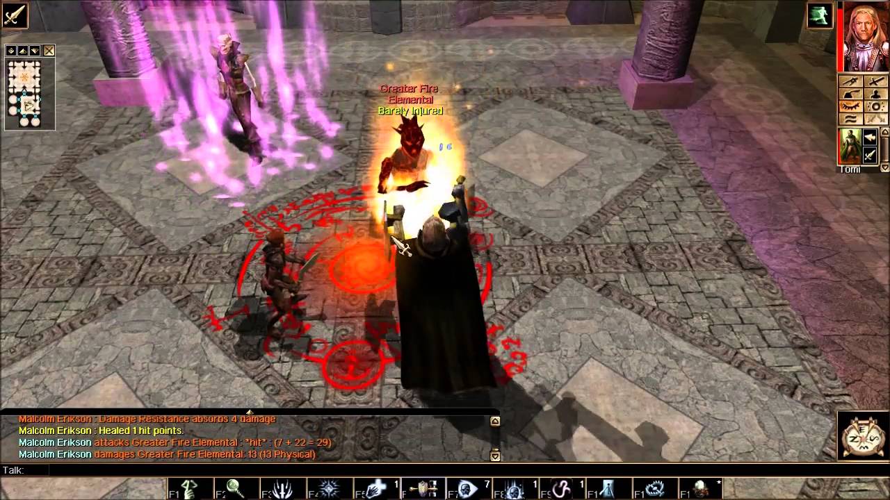 Let's Play Neverwinter Nights 