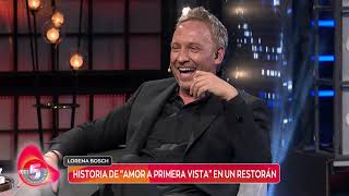 Lorena Bosch Y Su Particular Historia De Amor. Los 5 Mandamientos, C 13.