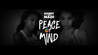 Смотреть клип Gabby And Madi Peace Of Mind