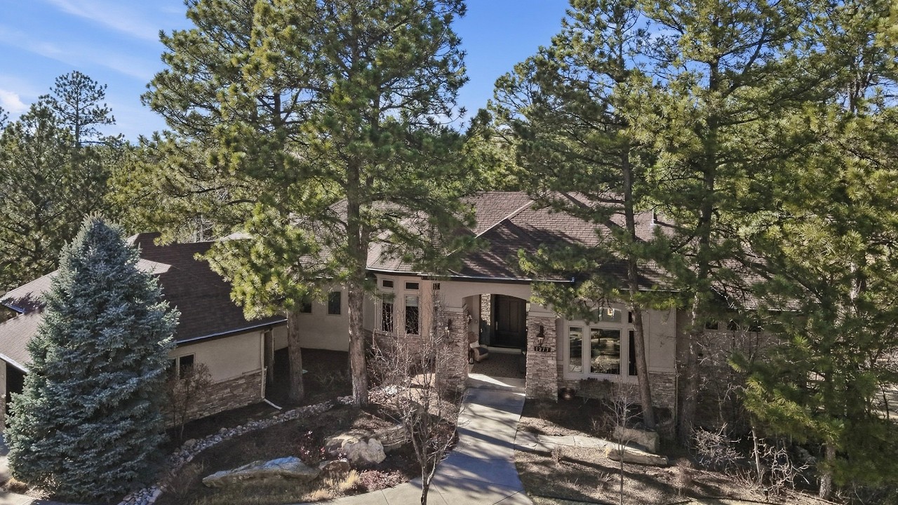 1277 Forest Trails Dr, Castle Pines, CO  80108