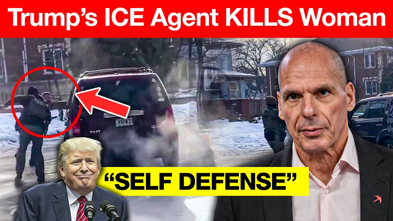 The Minneapolis SCANDAL: when a YOUTUBER triggers a national crisis