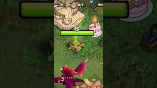 25 gems in clash of clans 😱 #coc#youtube#shorts