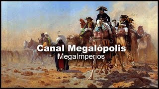 IMPERIO NAPOLEÓNICO (La Campaña de Egipto) La Conquista \/ Los Descubrimientos  -  Documentales