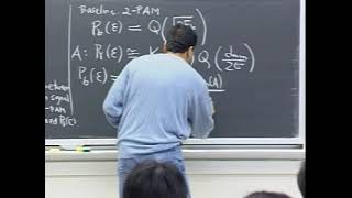 Principles of Digital Communication II - MIT - Lec 04