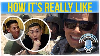 Off The Record: What's It Really Like Being a Marine Raider? (ft. Don Tran)