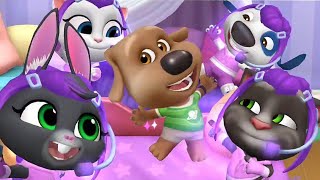 My Talking Tom Friends Ben unlocked Gameplay Android ios  screenshot 5