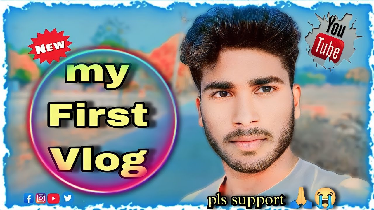 My First Vlog Viral Trick 🔥 | My 1st Vlog Viral || My First Vlog 2023 ...