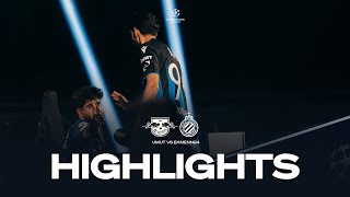 CLUB BRUGGE | eCHAMPIONS LEAGUE | UMUT VS EKMEN | HIGHLIGHTS | 2023-2024