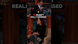 HE WASN'T REALLY IMPRESSED 😁 Late Late Show Comedy Night Feel Good Craig Ferguson #craigferguson