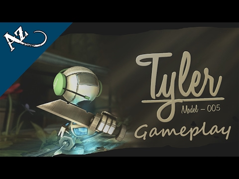 Tyler: Model 005 - Gameplay [No Commentary - HD - 1080p)