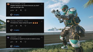 How To Control F2 Recoil | R6