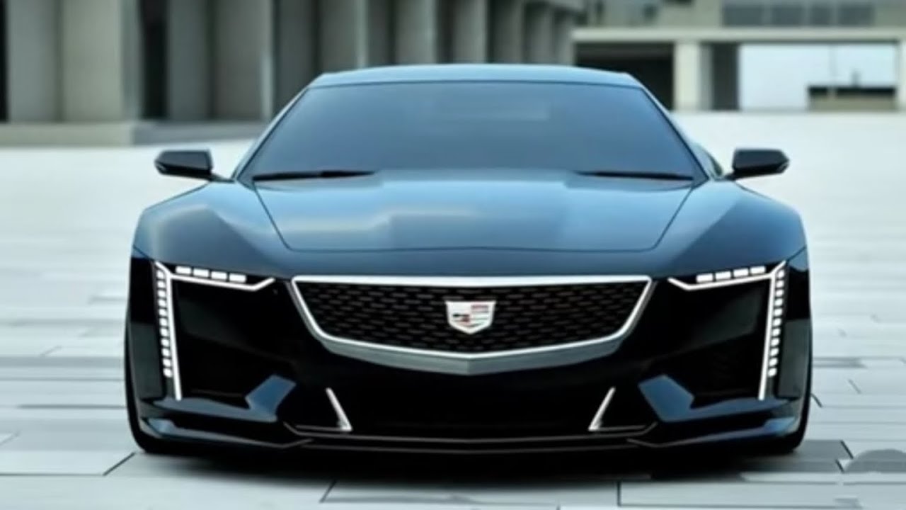 2026 Cadillac Ghia – A Luxury Revolution No One Was Ready For