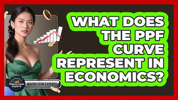 What Does The PPF Curve Represent In Economics? - Macroecon Experts