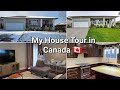 My house tour in canada   3 bhk rented house pakistani mom vlogger  mississauga  canada vlogs