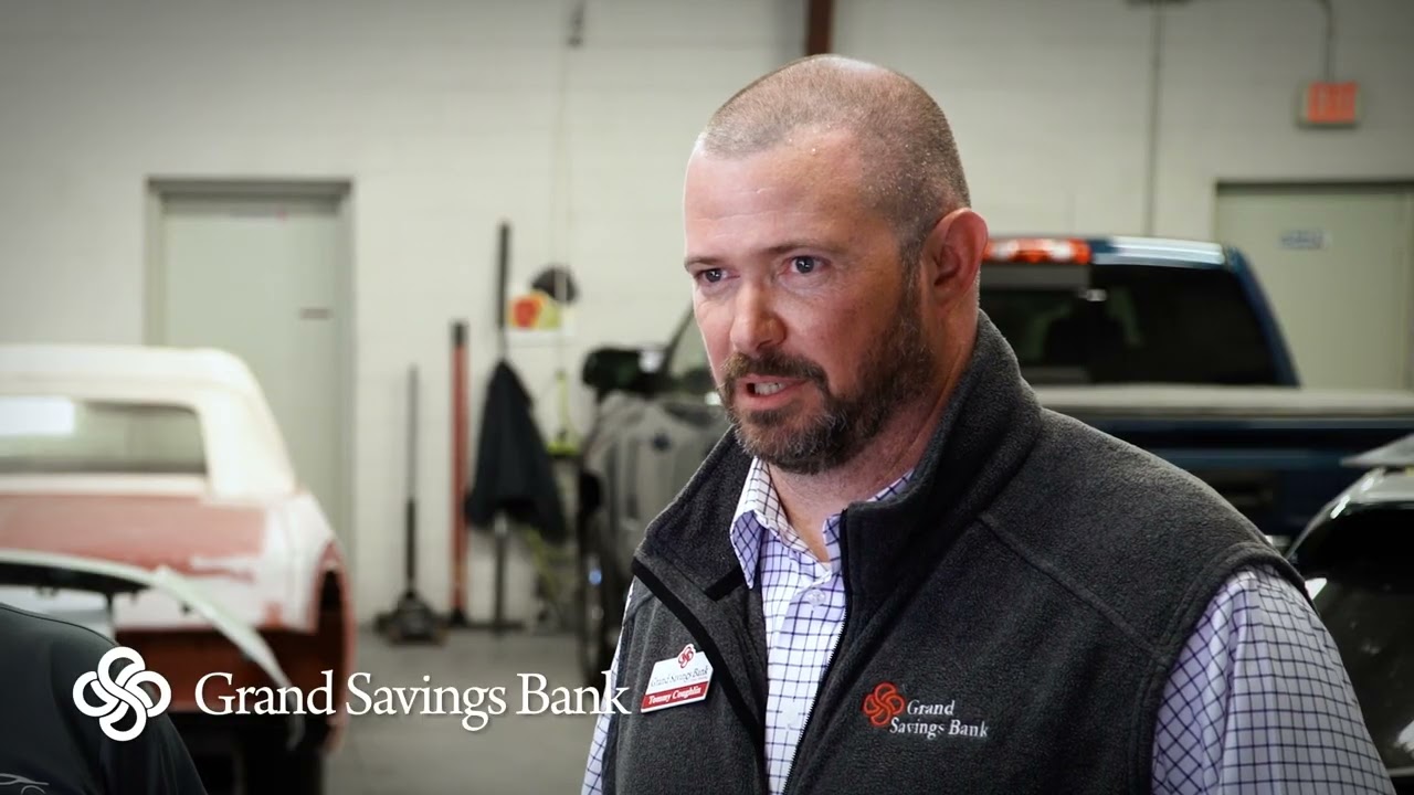 Beyond Banking | Jim Morey Auto Body
