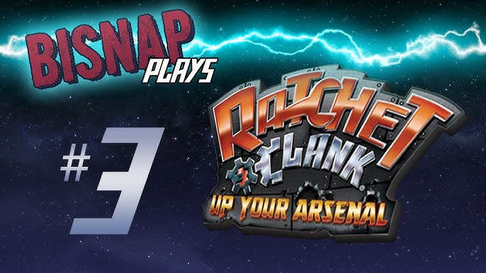 Bisnap Plays Ratchet & Clank: Rift Apart - Episode 16 