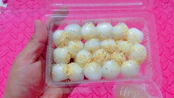 Tục lệ làm bánh trôi bánh chay trong dịp tết Hàn Thực