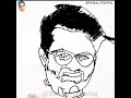 Sai Dharam Drawing / Turn word SAI DHARAM into Sai Dharam Drawing #shorts #short #art #tollywood