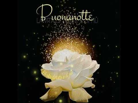 buonanotte e sogni