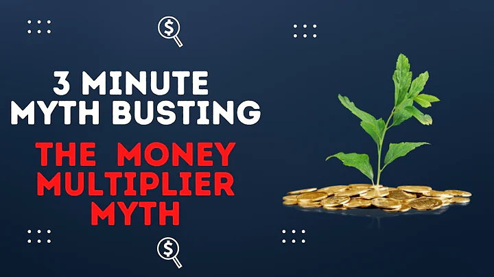 The Myth of the Money Multiplier - How Banking Really Works