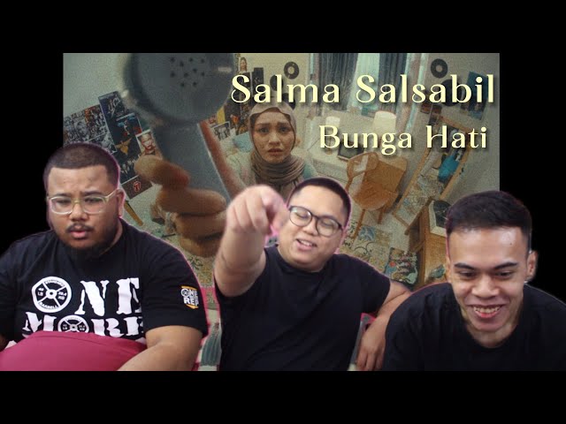 Salma Salsabil - Bunga Hati Reaction | Serabut React class=