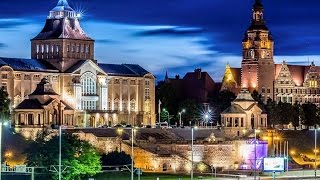 Видео Щецин - один из самых экологически чистых городов Польши. от По секрету всему свету, Щецин, Польша