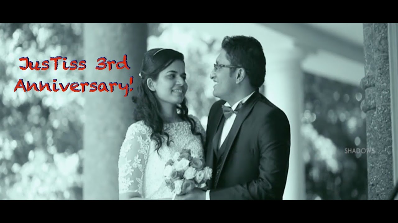 JusTiss wedding highlights (17/08/17)