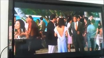 Raspberry Pi running XBMC HD video