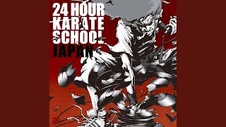 24 BARS TO KILL - ANARCHY, RINO LATINA II, Kan and MACCHO