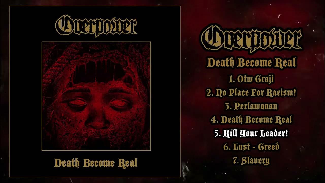 Powers death. Powers death