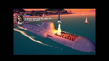 Agent Intercept | Stopping the TORPERE