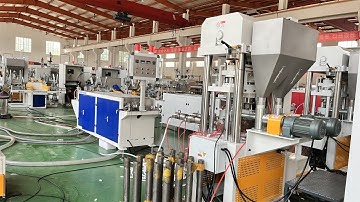 PEXa/ EVOH oxygen barrier pipe production line(whatsapp 0086-15169542387)