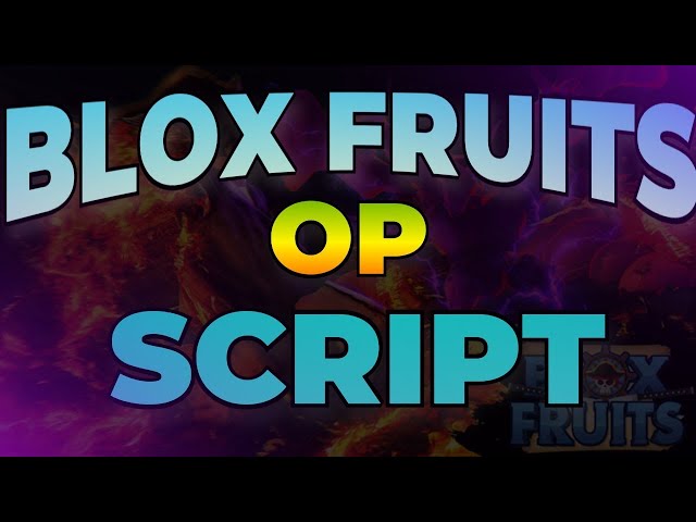 New OP Blox Fruits Script [2022] Very OP : r/bloxfruits