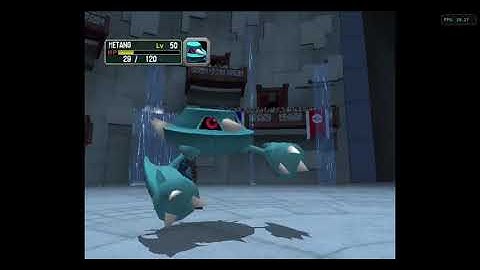 Dolphin 5.0 | Pokémon Colosseum | HD Nintendo GameCube Emulator Gameplay