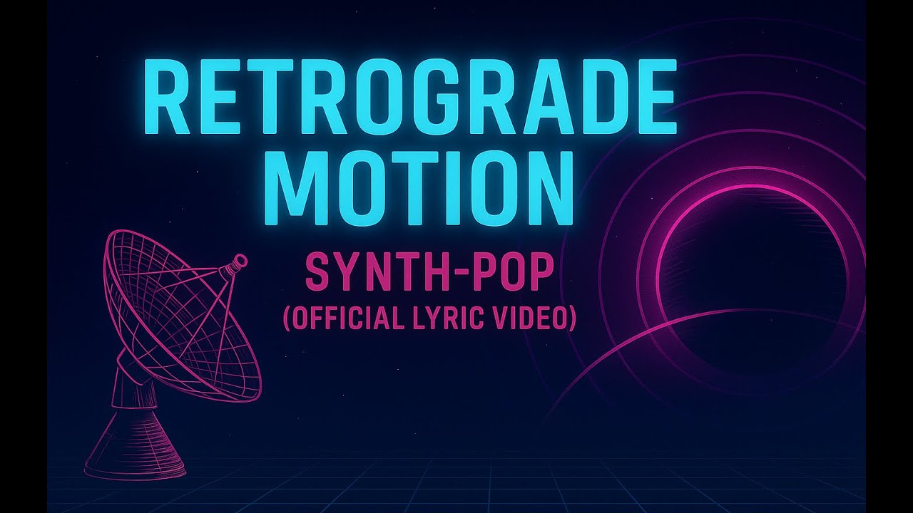 Retrograde Motion – Synthetic Soul Records