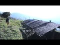 Teenagers in the village || Young life in rural Nepal ||