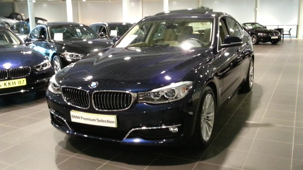 Bmw 3 Series Gt 2014 In Depth Review Interior Exterior Youtube