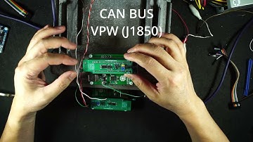 u-Link NAND Program ECU P01 VPW.