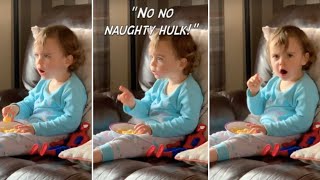 Baby reacts to Bruce Banner turning into Hulk, Mark Ruffalo’s comment wins the day