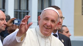 Such A Wonderful Man Locals Remember Pope Francis