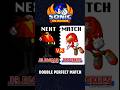 Sonic The Fighters | Eggman vs Knuckles [Double Perfect]