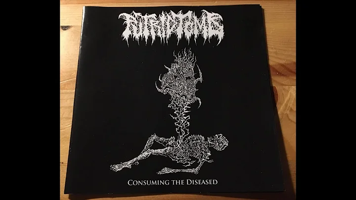 Putrid Tomb - Consuming the Diseased (2019)