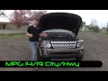 Real First Impressions Video: 2014 Land Rover LR4 HSE LUX