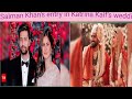 Salman khans entry in katrina kaifs  wedding viralkatrina kaif and vicky